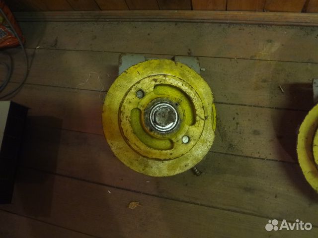 Ограничитель скорости от лифта