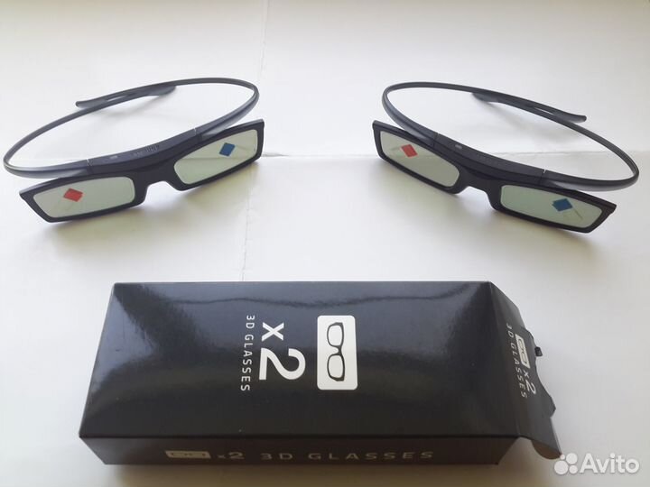 3D Очки Samsung SSG-5100GB / Обмен