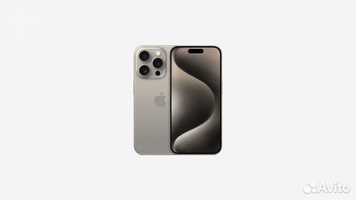 iPhone 15 Pro Max, 256 ГБ
