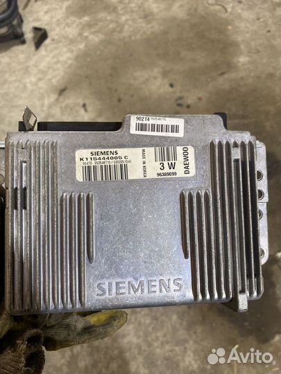 Эбу Daewoo Matiz трамблер