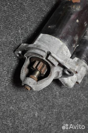 Стартер BMW X5 E53