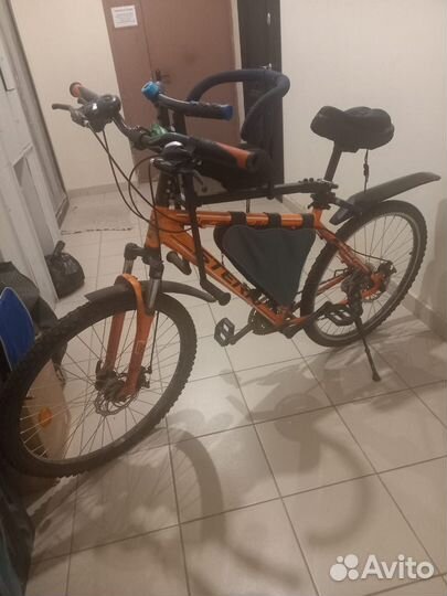 Велосипед Stern energy 2.0