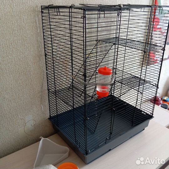 Клетка для грызунов