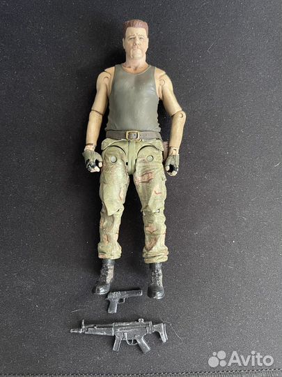 Фигурки Walking Dead mcfarlane toys