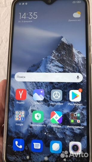 Телефон xiaomi redmi note 8 pro