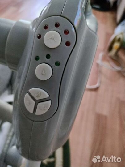 Электронные качели Babyton