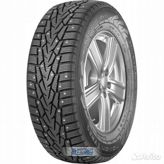 Nokian Tyres Nordman 7 SUV 215/60 R17 100T