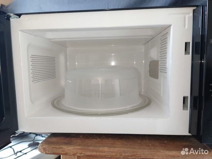 Эксклюзивная свч Hotpoint Ariston 3110 тюнинг