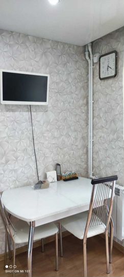 2-к. квартира, 52,4 м², 4/5 эт.