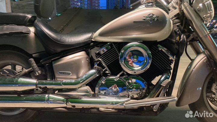 Yamaha XVS1100, 2003