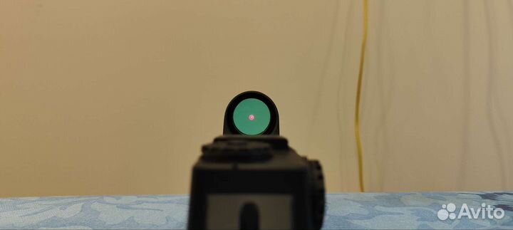 Прицел коллиматорный Аксион Кобра экп-8-18