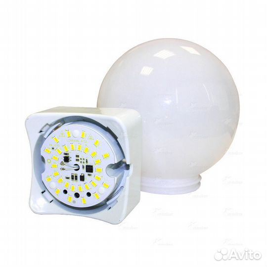 Светильник домовой 