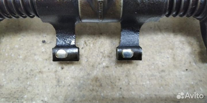 Ось коромысел Форд Фиеста мк3 1.1