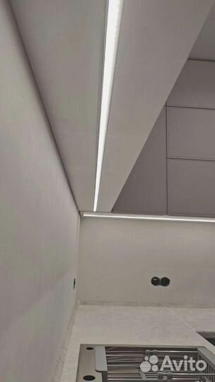 Кухня в стиле ловт на заказ