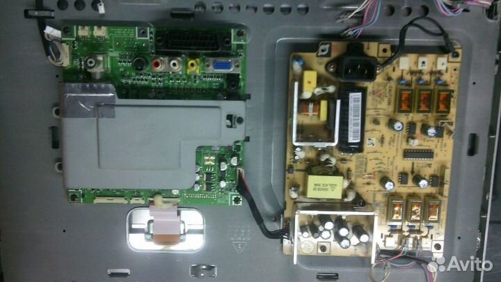 Блоки от телевизоров