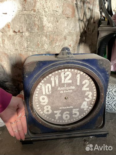 Винтажные часы