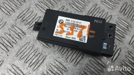 Блок управления BMW 7 F01 (72F05NC14)