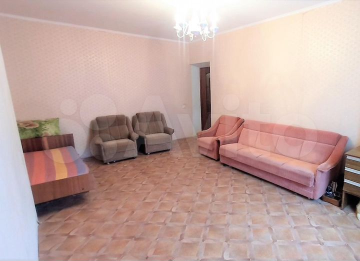 1-к. квартира, 48 м², 2/10 эт.