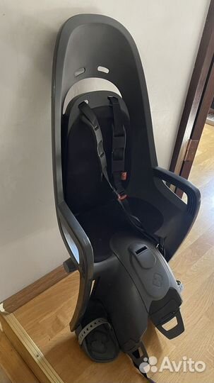 Велокресло hamax as valerveien 159