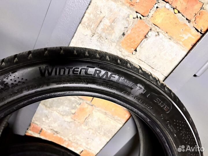 Kumho WinterCraft WP71 275/45 R21 110V