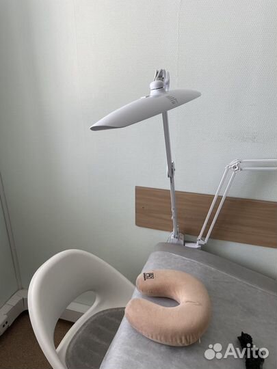 Бестеневая лампа