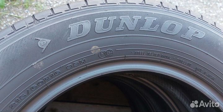 Dunlop Enasave EC300 215/60 R16