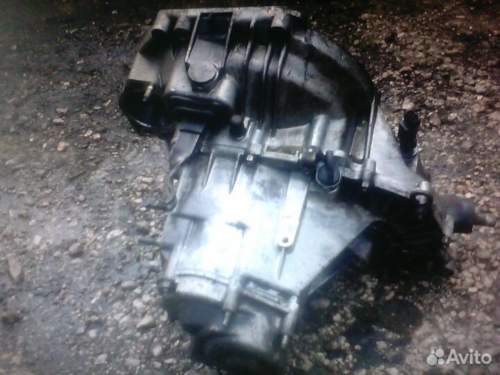 Коробка передач \кпп\ ваз нива ока 4х-5ст