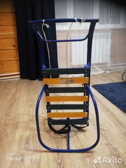 Детские санки