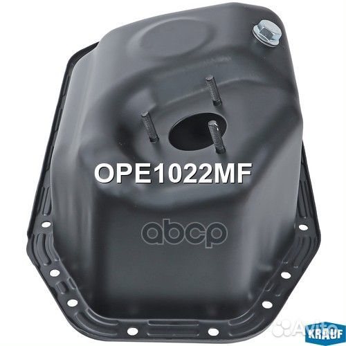 Поддон масляный двс ope1022mf Krauf