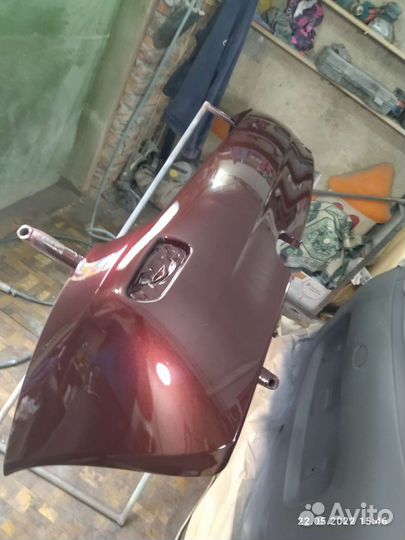 Сварка и покраска авто