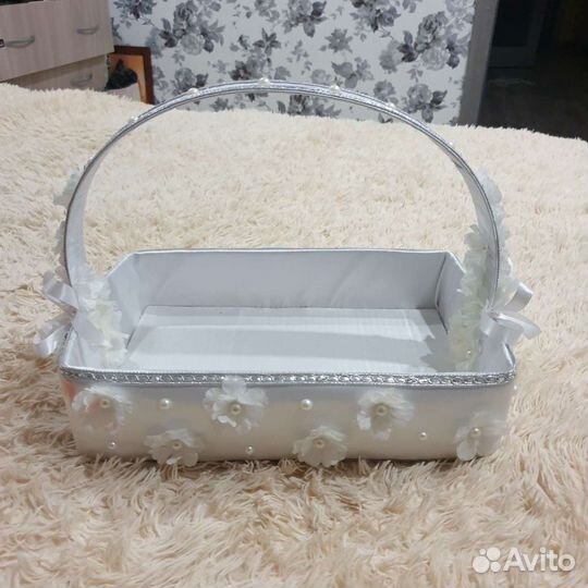 Сумка корзинка