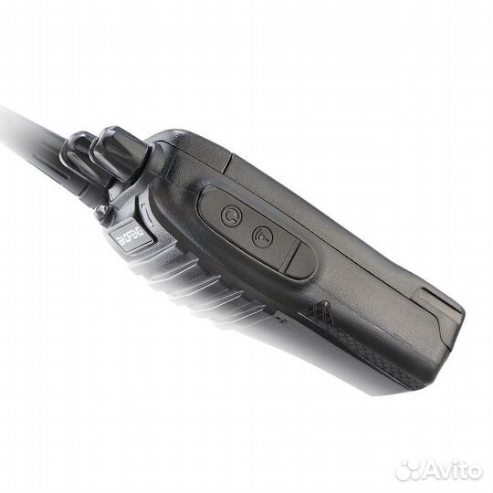 Новая рация до 5 км, Baofeng 999S, акб 1500 мАh