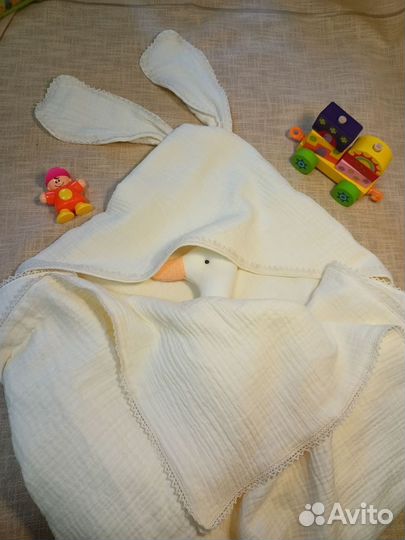 Конверт на выписку, одеяло, покрывало