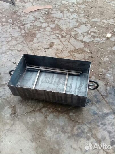 Мангал для отдыха