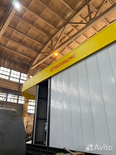 Контейнерная АЗС Премиум 25м3