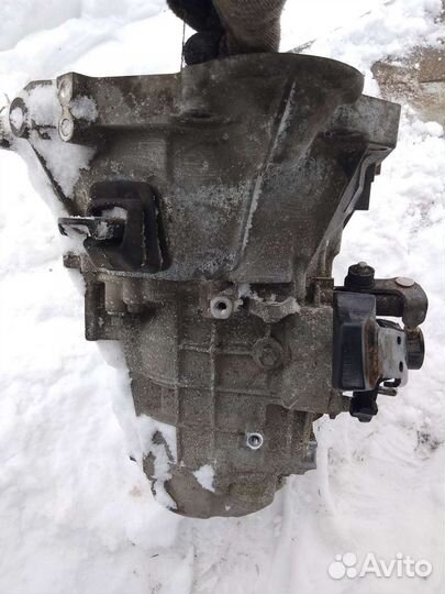 МКПП Kia Rio 3 6-ступ.(zg88gj)