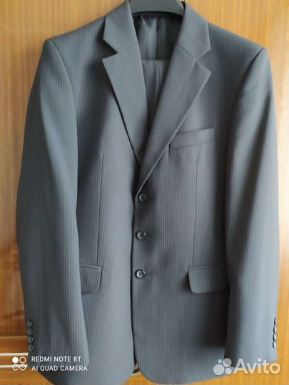 Мужской костюм