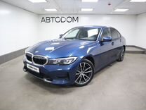 BMW 3 серия 2.0 AT, 2021, 75 000 км, с пробегом, цена 3 850 000 руб.