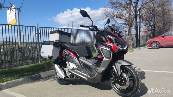 Regulmoto XDV 300