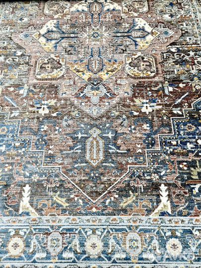 Бельгийские Восточные Этнические ковры