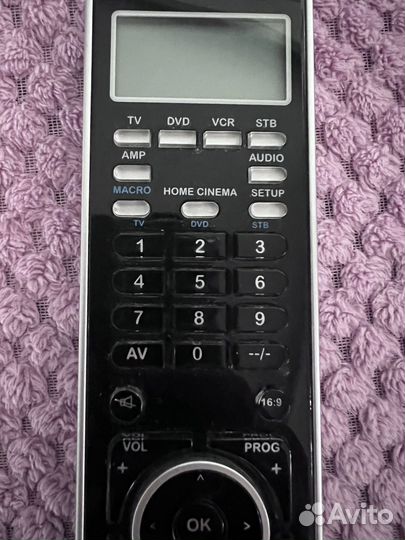 Пульт ду универсальный
