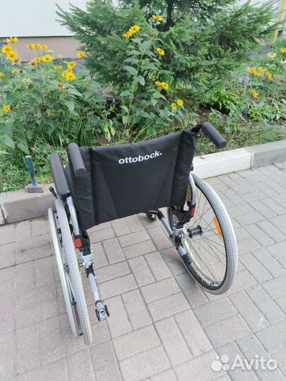Инвалидная коляска otto bock
