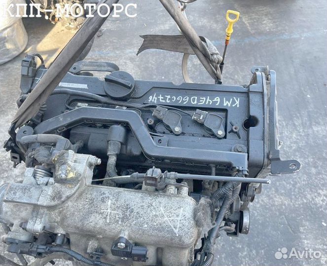 Двигатель G4ED Hyundai / Kia