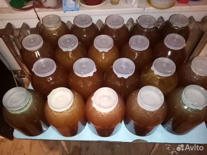 Мед 2023. 9 сентября доставка по Кургану бесплатно