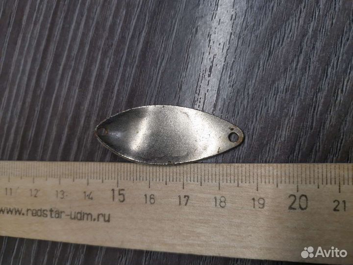 Блесна СССР 54