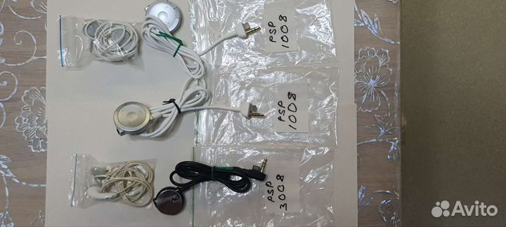 Наушники-гарнитура для PSP1008\2008-3008