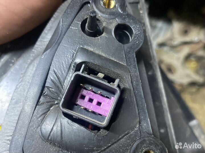 Зеркало боковое правое Chevrolet Cruze