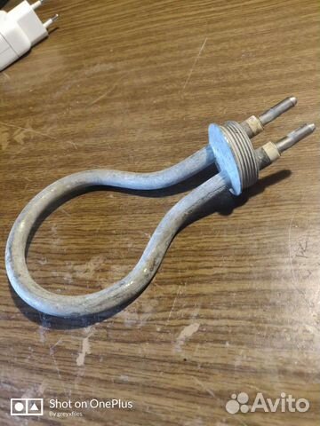 Tэн 1 кВт 220 вольт