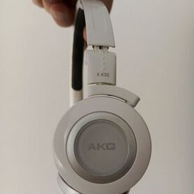 Наушники проводные AKG K430