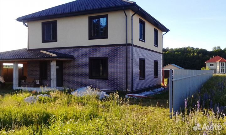 Гибкий кирпич на сетке